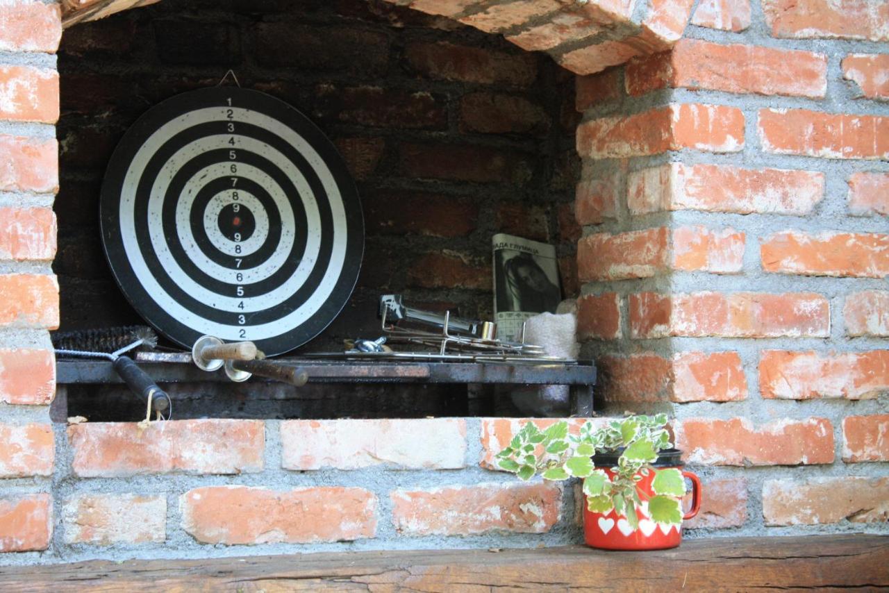 Guesthouse Silvani Kruševac Esterno foto