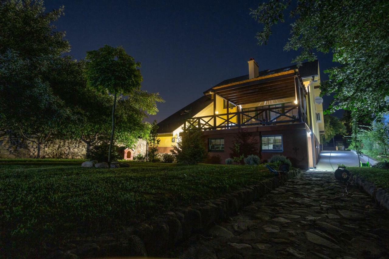 Guesthouse Silvani Kruševac Esterno foto