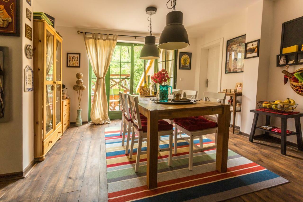 Guesthouse Silvani Kruševac Esterno foto