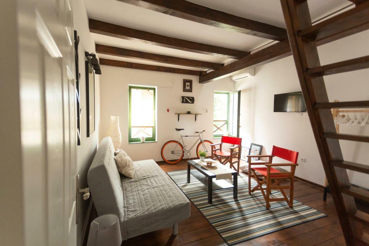 Guesthouse Silvani Kruševac Esterno foto
