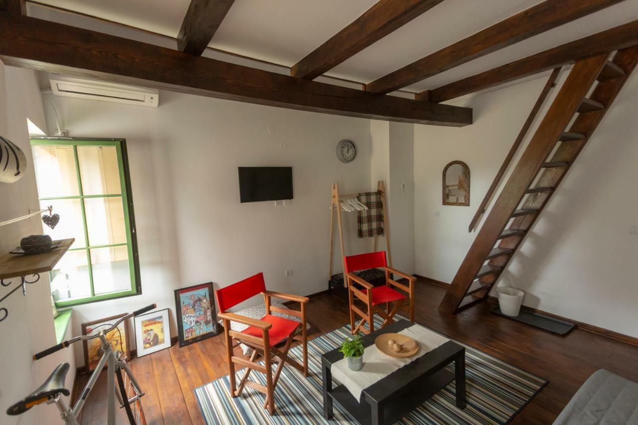Guesthouse Silvani Kruševac Esterno foto