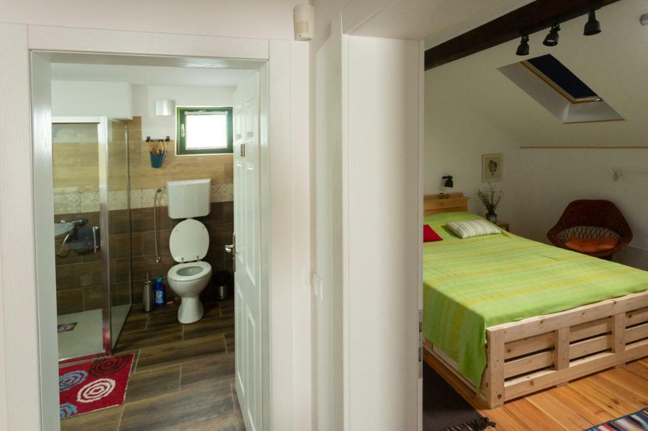 Guesthouse Silvani Kruševac Esterno foto